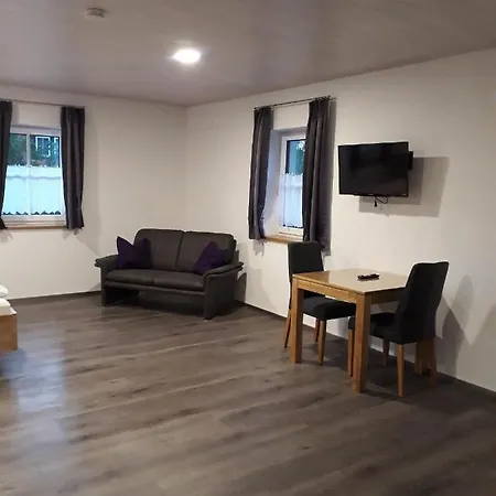 Schoppenstube Apartmán *